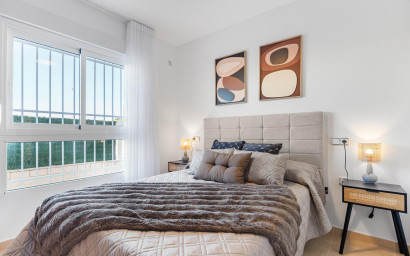 New Build - Penthouse -
Orihuela Costa - Lomas de Cabo Roig