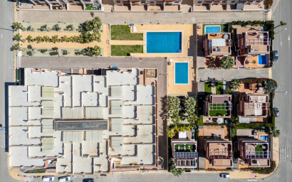 Nouvelle construction - Appartement -
Orihuela Costa - Lomas de Cabo Roig