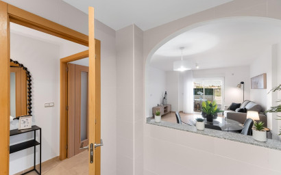 Nouvelle construction - Appartement -
Orihuela Costa - Lomas de Cabo Roig