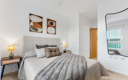 Nouvelle construction - Appartement -
Orihuela Costa - Lomas de Cabo Roig