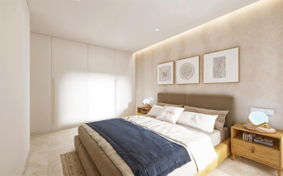 Nouvelle construction - Villa -
San Pedro del Pinatar - Lo Pagan