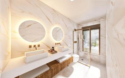 Nouvelle construction - Villa -
San Pedro del Pinatar - Lo Pagan