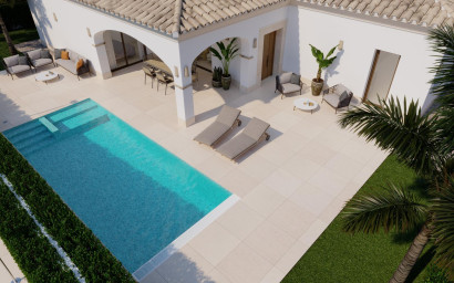 Nouvelle construction - Villa -
San Pedro del Pinatar - Lo Pagan