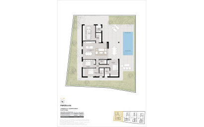 Nouvelle construction - Villa -
San Pedro del Pinatar - Lo Pagan