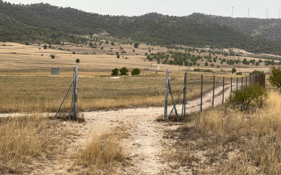 Herverkoop - Landhuis -
Yecla