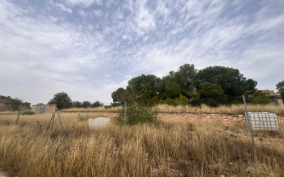 Herverkoop - Landhuis -
Yecla
