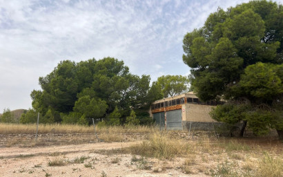 Herverkoop - Landhuis -
Yecla