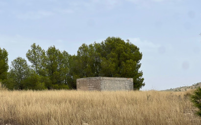 Herverkoop - Landhuis -
Yecla