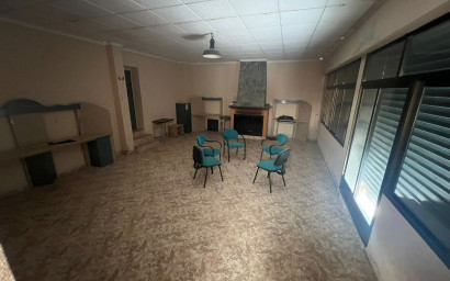 Herverkoop - Landhuis -
Yecla