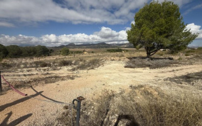 Resale - Land -
Monovar