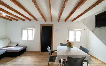 Resale - Townhouse -
Hondón de los Fráiles