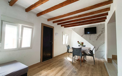 Herverkoop - Herenhuis -
Hondón de los Fráiles