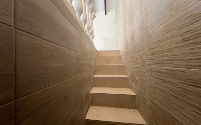 Herverkoop - Herenhuis -
Hondón de los Fráiles