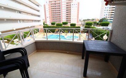 Resale - Apartment -
Guardamar del Segura - Guardamar del Segura - Town