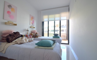 Revente - Appartement -
Orihuela Costa - Playa Flamenca