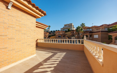 Herverkoop - Villa -
Ciudad Quesada - Cuidad Quesada