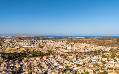 Herverkoop - Villa -
Ciudad Quesada - Cuidad Quesada