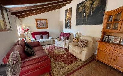 Resale - Finca / Country Property -
Orihuela Costa - Orihuela