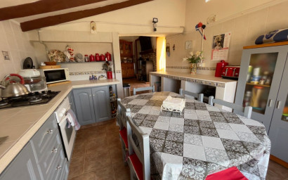 Resale - Finca / Country Property -
Orihuela Costa - Orihuela