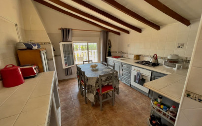 Resale - Finca / Country Property -
Orihuela Costa - Orihuela