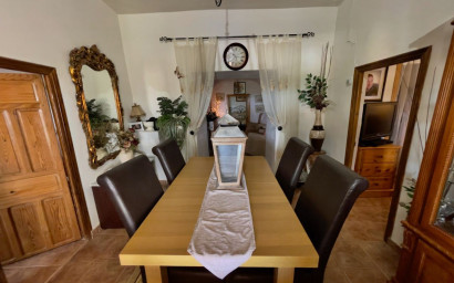 Resale - Finca / Country Property -
Orihuela Costa - Orihuela