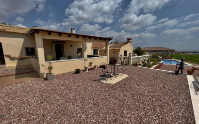 Resale - Finca / Country Property -
Orihuela Costa - Orihuela