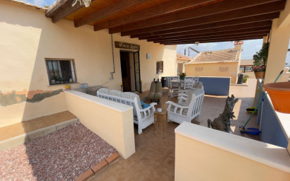 Resale - Finca / Country Property -
Orihuela Costa - Orihuela