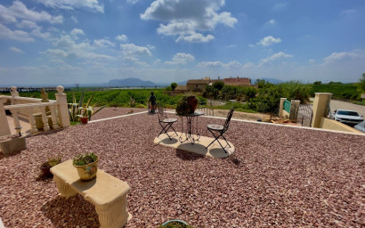 Resale - Finca / Country Property -
Orihuela Costa - Orihuela