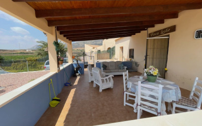 Resale - Finca / Country Property -
Orihuela Costa - Orihuela