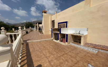 Resale - Finca / Country Property -
Orihuela Costa - Orihuela