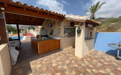 Resale - Finca / Country Property -
Orihuela Costa - Orihuela