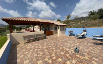 Resale - Finca / Country Property -
Orihuela Costa - Orihuela