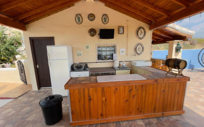 Resale - Finca / Country Property -
Orihuela Costa - Orihuela