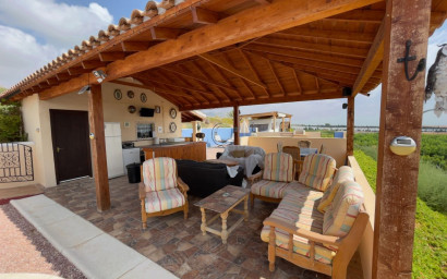 Resale - Finca / Country Property -
Orihuela Costa - Orihuela