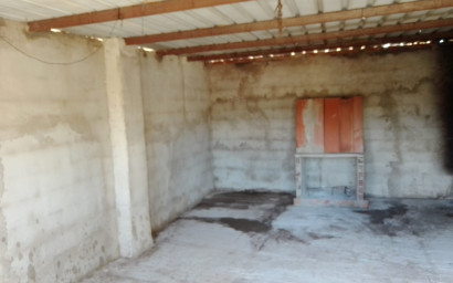 Resale - Finca / Country Property -
Caudete