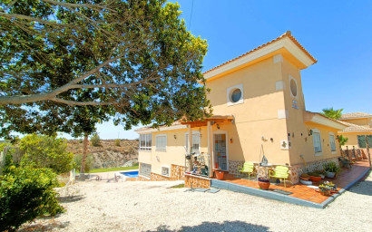 Resale - Villa -
Abanilla