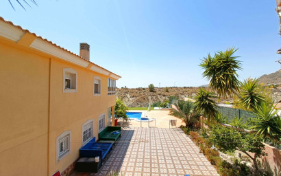 Resale - Villa -
Abanilla