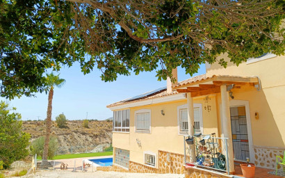 Resale - Villa -
Abanilla