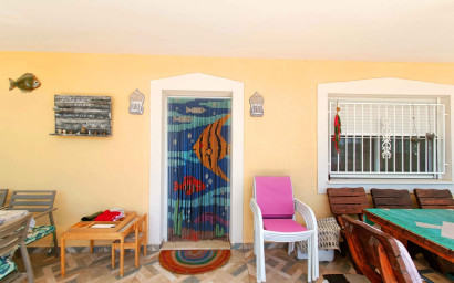 Resale - Villa -
Abanilla