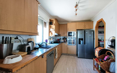 Resale - Villa -
Abanilla