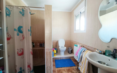 Resale - Villa -
Abanilla