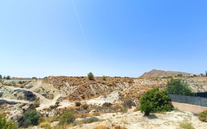 Resale - Villa -
Abanilla