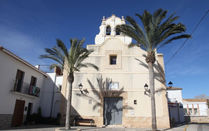 Nieuwbouw - Villa -
Els Poblets - Partida Barranquets