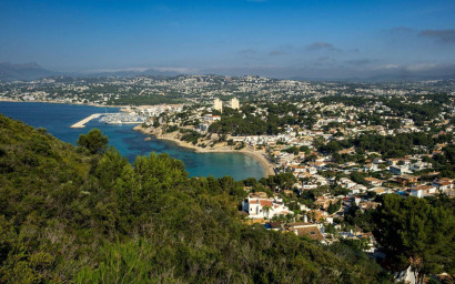 Nieuwbouw - Villa -
Els Poblets - Partida Barranquets