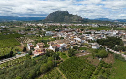 Nieuwbouw - Villa -
Els Poblets - Partida Barranquets