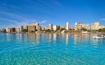 Nieuwbouw - Villa -
Els Poblets - Partida Barranquets