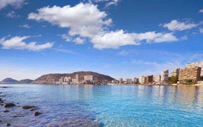 Nieuwbouw - Villa -
Els Poblets - Partida Barranquets