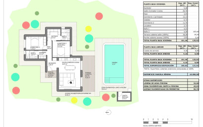 Nouvelle construction - Villa -
Pinoso - Rodriguillo