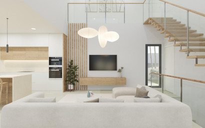 Nieuwbouw - Villa -
Ciudad Quesada