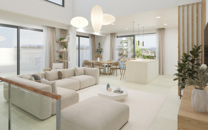 Nieuwbouw - Villa -
Ciudad Quesada